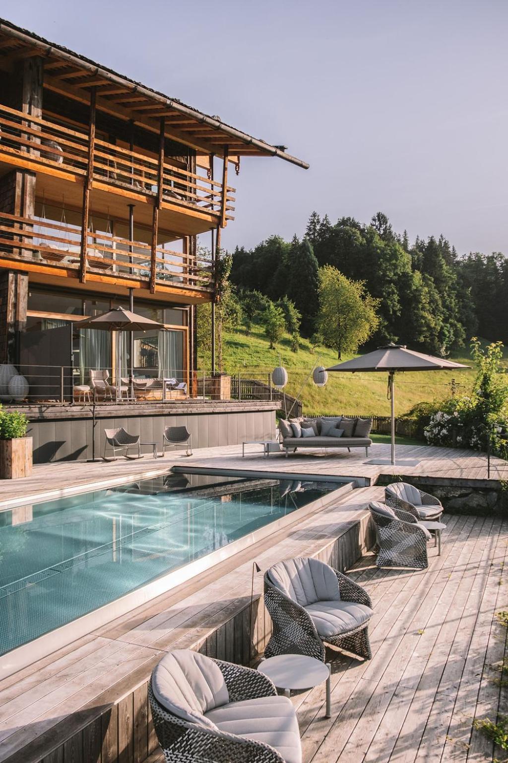 Apartament Der Jaegersberg Fischen im Allgaeu Zewnętrze zdjęcie